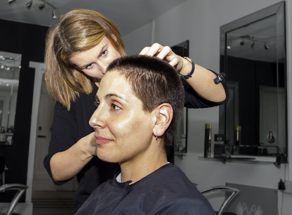 coiffeur à domicile